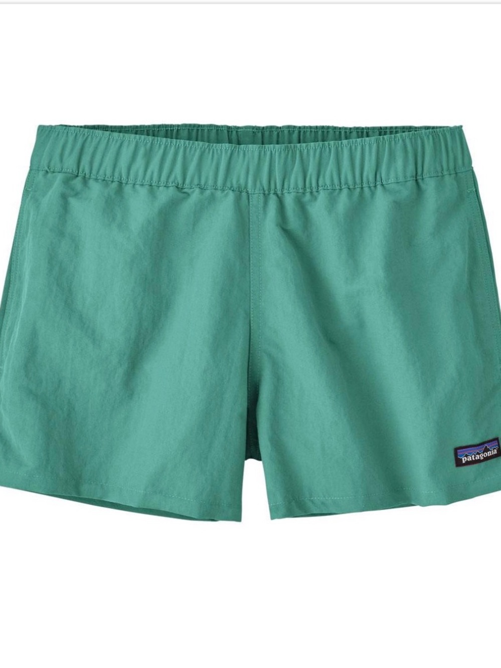 Patagonia Women’s Barely Baggies Shorts- Waterproof swim shorts
